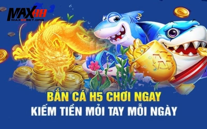 Bắn Cá H5