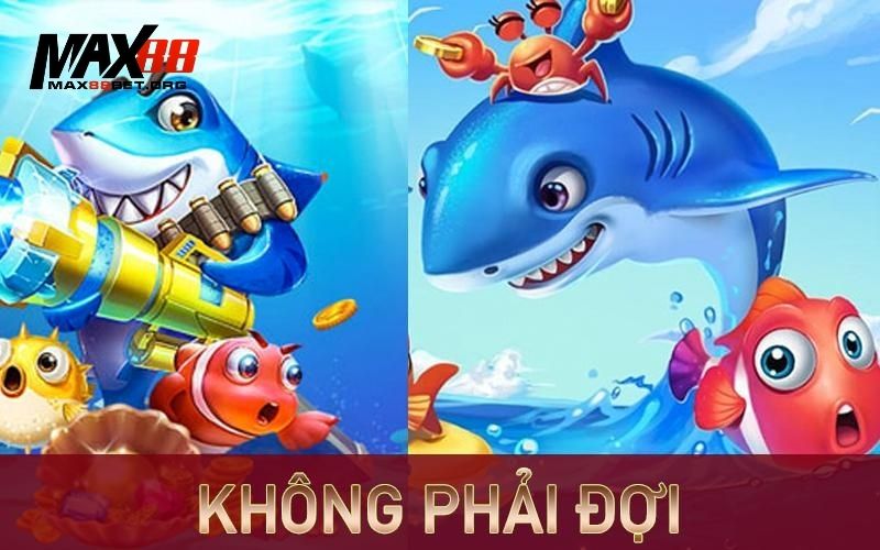 Bắn Cá Thủy Cung