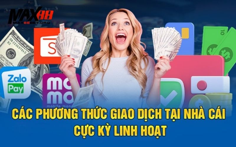 Max88 Nạp tiền 3 tiếng chưa lên