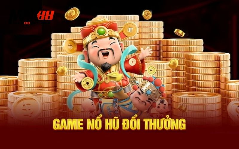 game nổ hũ Thần Tài